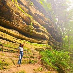 Meet your Posher, Disha